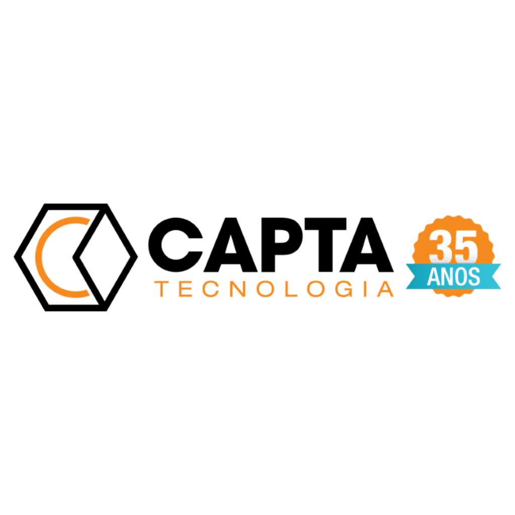 Logo Capta - Soluções Digitais e Marketing