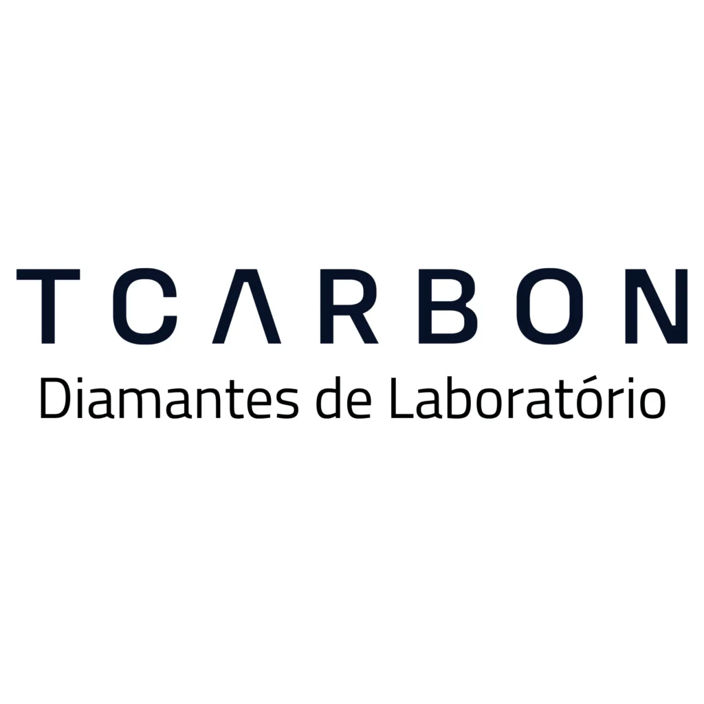 TCARBON DIAMOND Logo Oficial | Joias em Carbono e Diamantes